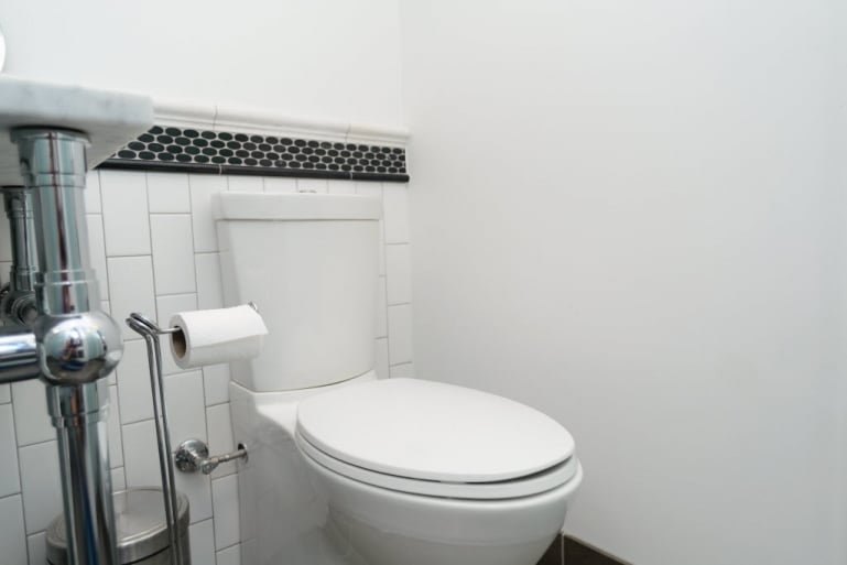 Why is My Toilet Gurgling? Angie's List